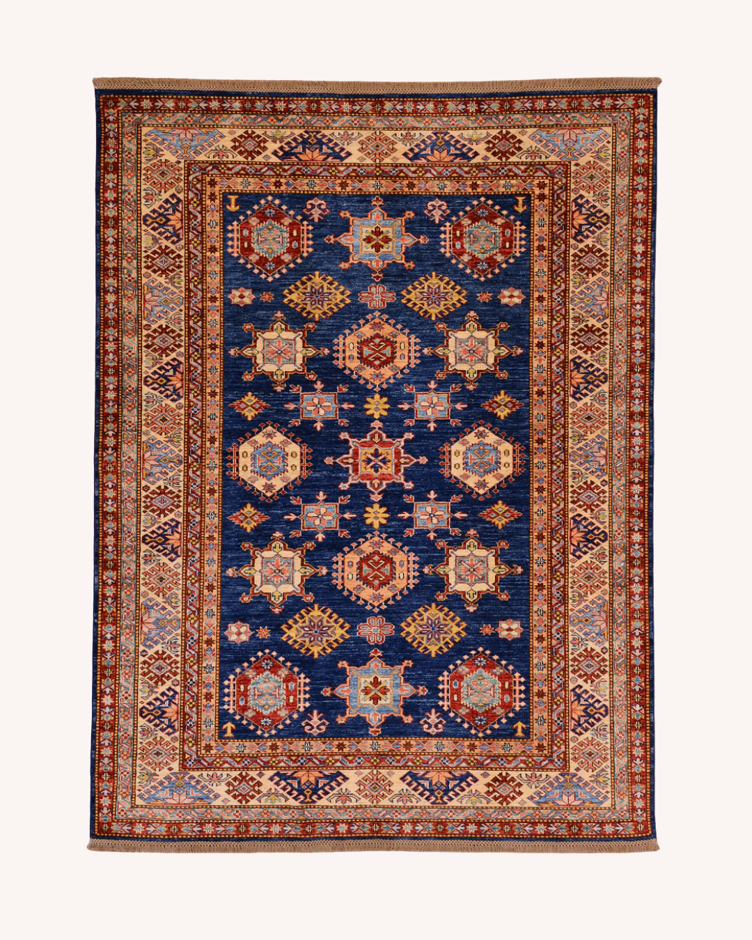 Classical Ottoman Rugs: The Imperial Weave of Elegance and Prestige