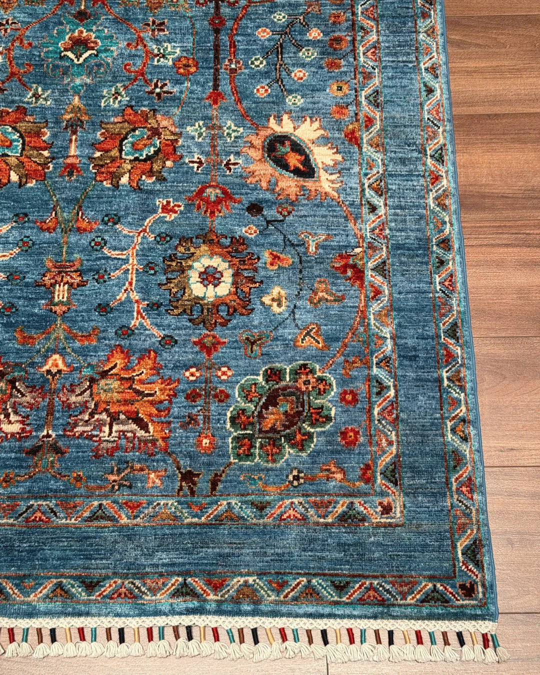 Sultani Rugs: The Noble Weave of Ottoman Elegance