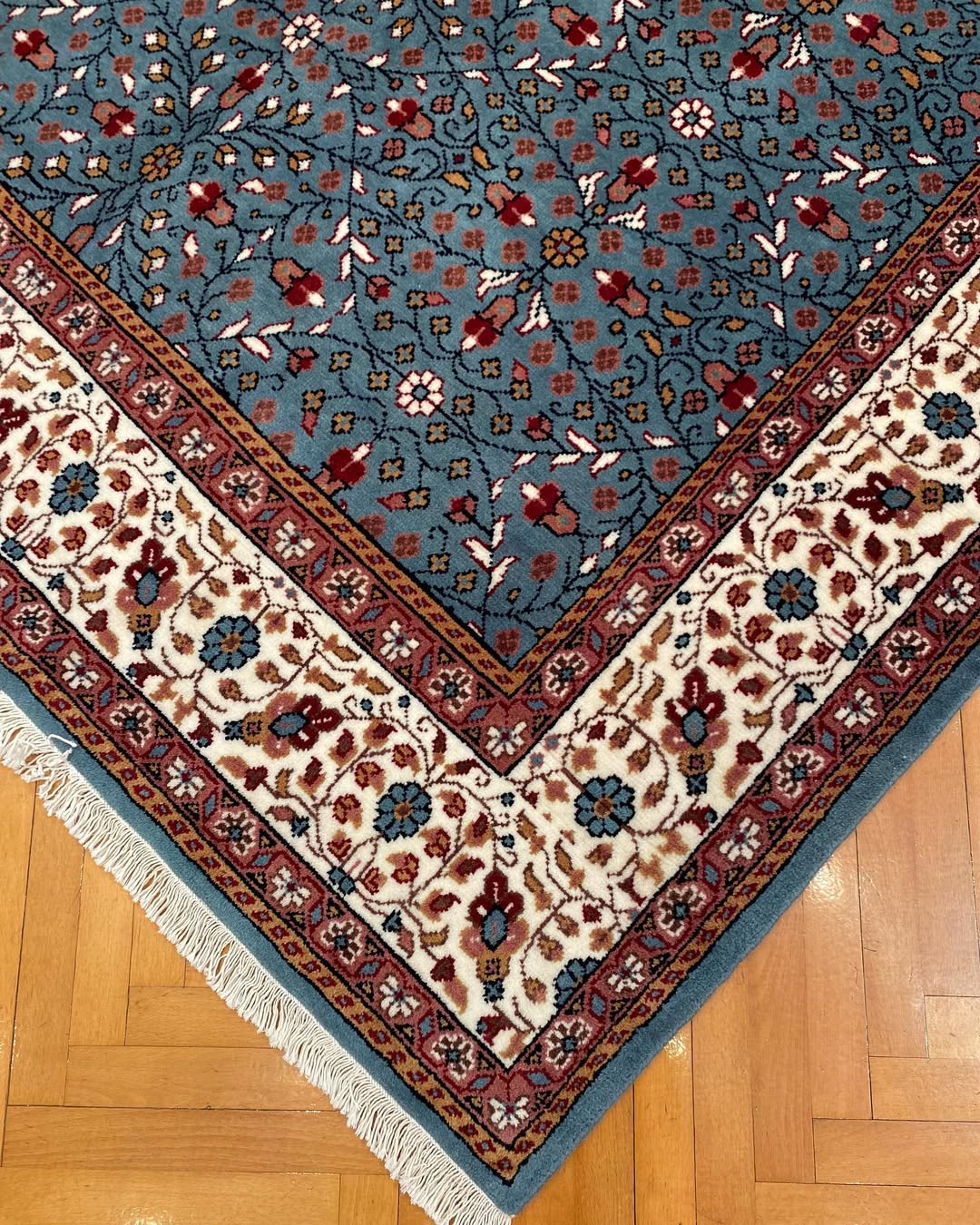 Hereke Rugs: The Crown Jewel of Ottoman Weaving