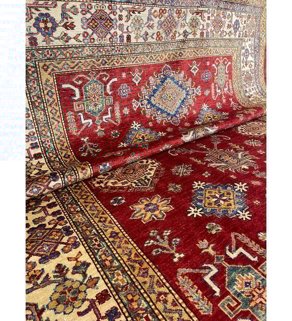 Shirvan Rugs: Geometry and Grace from the Caucasus