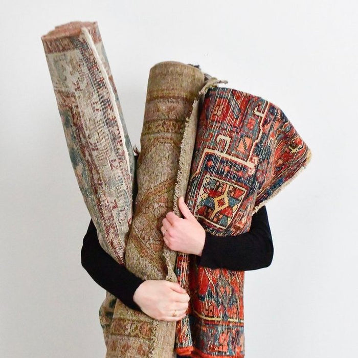 Medium Rugs - 4x6-6x9ft