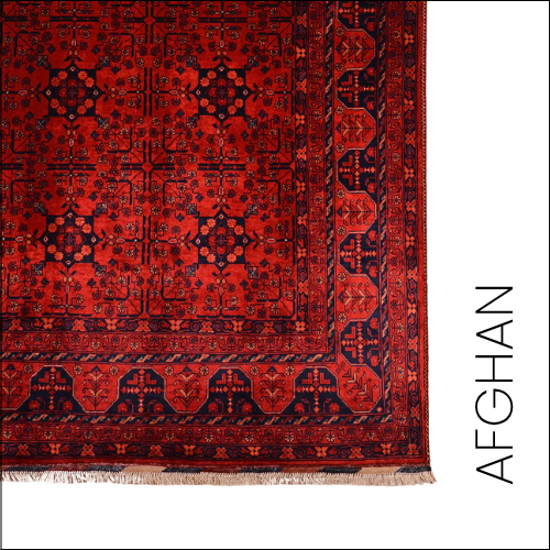 Afghan Collection