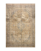 Ottoman Elegance Hand-Knotted Wool Rug 251x342cm | 8x11