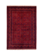 Wolle im afghanischen Stil 1,8x4,8ft – 55x146cm