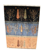 Sultani Hand-Knotted Wool Rug 156x212 cm 3.31 m² | 5x7 ft