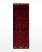 Wolle im afghanischen Stil 1,8x4,8ft – 55x146cm