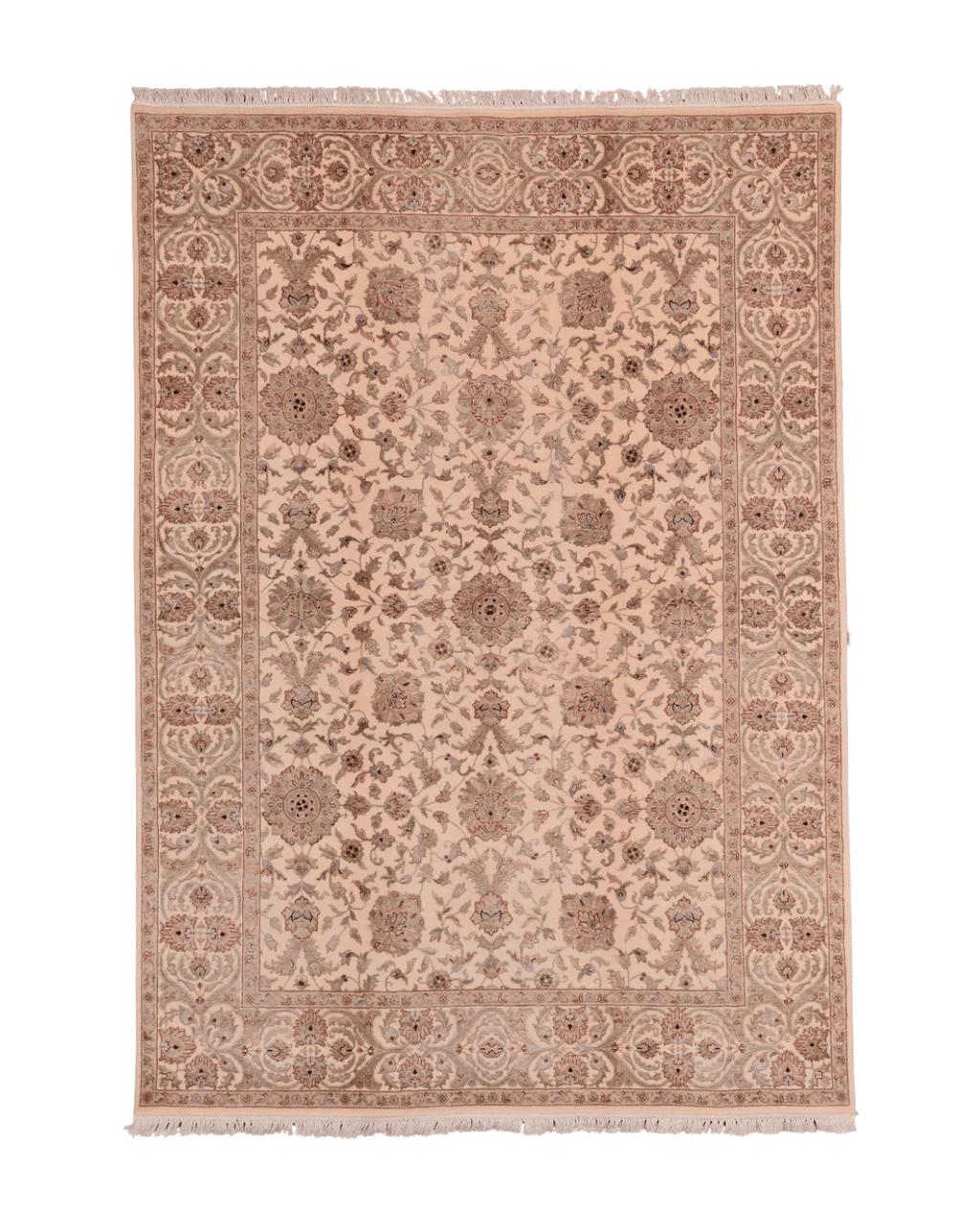 Wolle im afghanischen Stil 1,8x4,8ft – 55x146cm