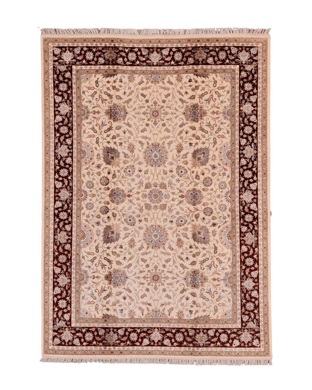 Wolle im afghanischen Stil 1,8x4,8ft – 55x146cm