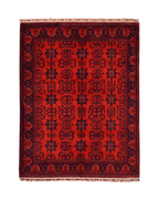 Wolle im afghanischen Stil 1,8x4,8ft – 55x146cm