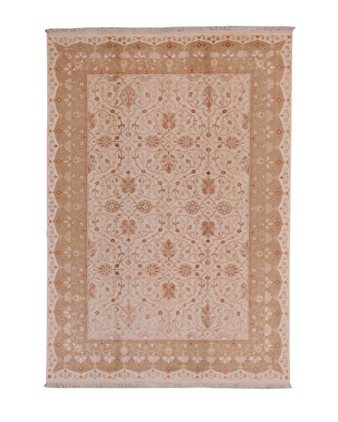 Wolle im afghanischen Stil 1,8x4,8ft – 55x146cm