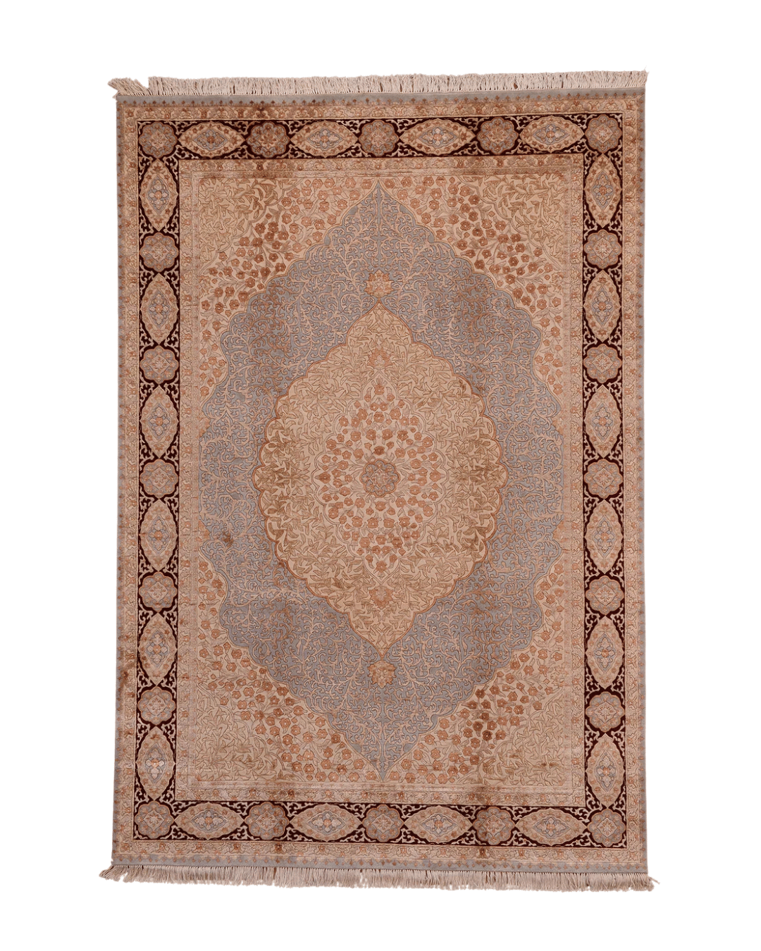 Wolle im afghanischen Stil 1,8x4,8ft – 55x146cm