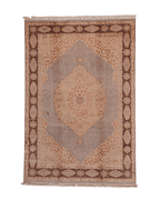 Wolle im afghanischen Stil 1,8x4,8ft – 55x146cm