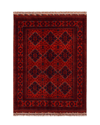 Wolle im afghanischen Stil 1,8x4,8ft – 55x146cm