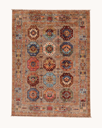 Wolle im afghanischen Stil 1,8x4,8ft – 55x146cm