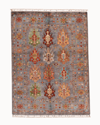 Wolle im afghanischen Stil 1,8x4,8ft – 55x146cm