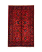 Wolle im afghanischen Stil 1,8x4,8ft – 55x146cm