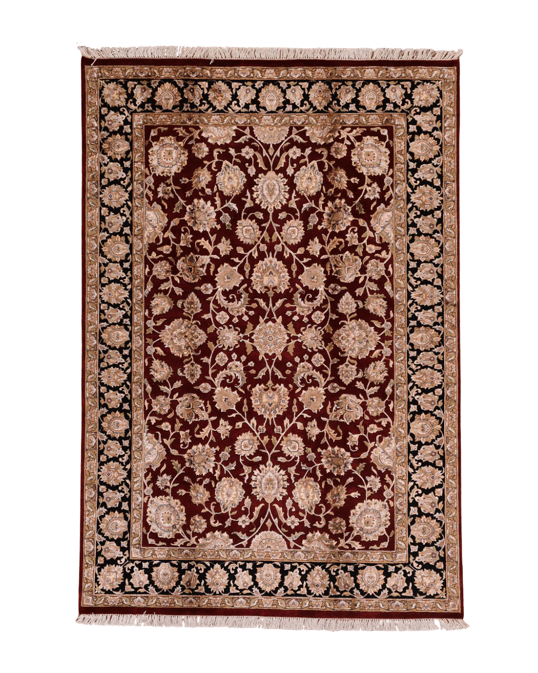 Wolle im afghanischen Stil 1,8x4,8ft – 55x146cm