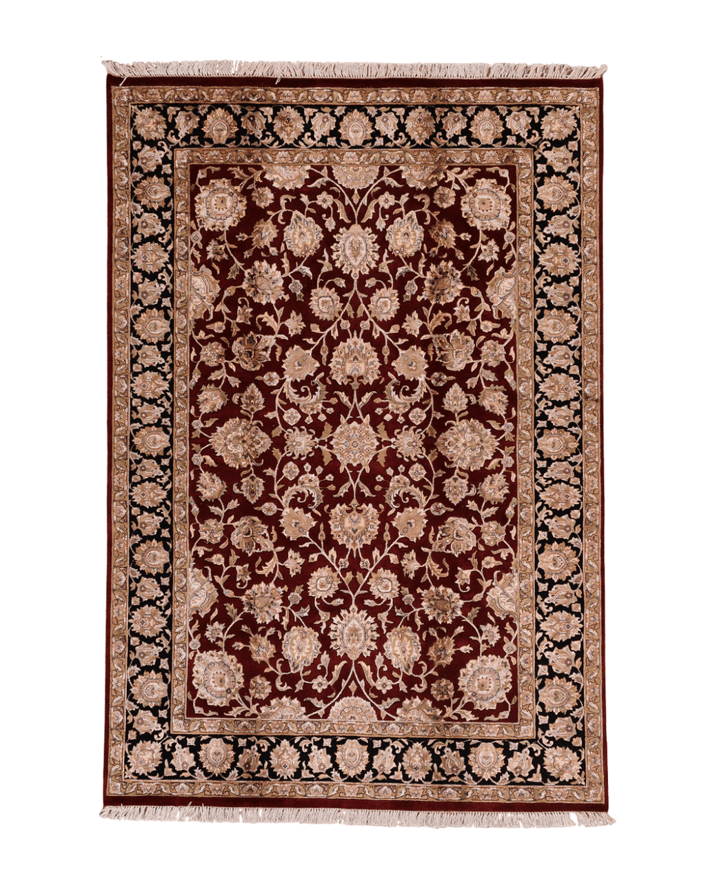 Wolle im afghanischen Stil 1,8x4,8ft – 55x146cm