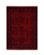 Wolle im afghanischen Stil 1,8x4,8ft – 55x146cm