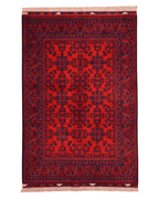 Wolle im afghanischen Stil 1,8x4,8ft – 55x146cm