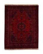 Wolle im afghanischen Stil 1,8x4,8ft – 55x146cm