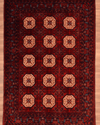 Wolle im afghanischen Stil 1,8x4,8ft – 55x146cm