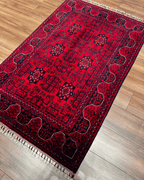 Wolle im afghanischen Stil 1,8x4,8ft – 55x146cm