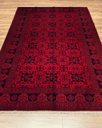 Wolle im afghanischen Stil 1,8x4,8ft – 55x146cm