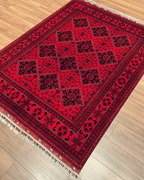 Wolle im afghanischen Stil 1,8x4,8ft – 55x146cm