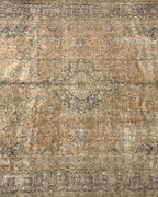 Ottoman Elegance Hand-Knotted Wool Rug 251x342cm | 8x11