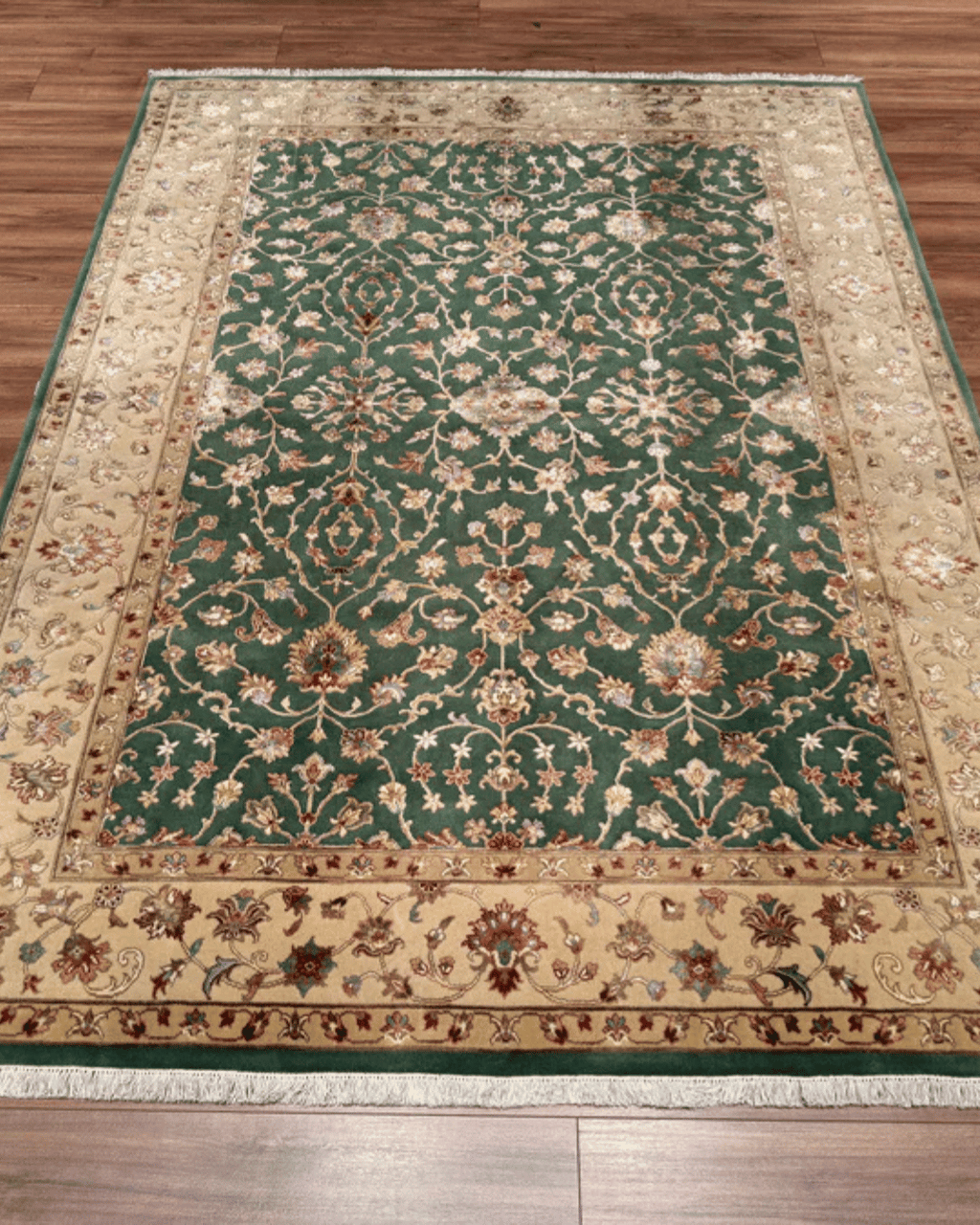 Wolle im afghanischen Stil 1,8x4,8ft – 55x146cm