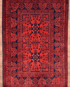 Wolle im afghanischen Stil 1,8x4,8ft – 55x146cm