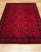 Wolle im afghanischen Stil 1,8x4,8ft – 55x146cm