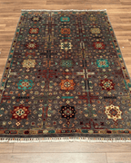 Wolle im afghanischen Stil 1,8x4,8ft – 55x146cm