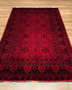 Wolle im afghanischen Stil 1,8x4,8ft – 55x146cm