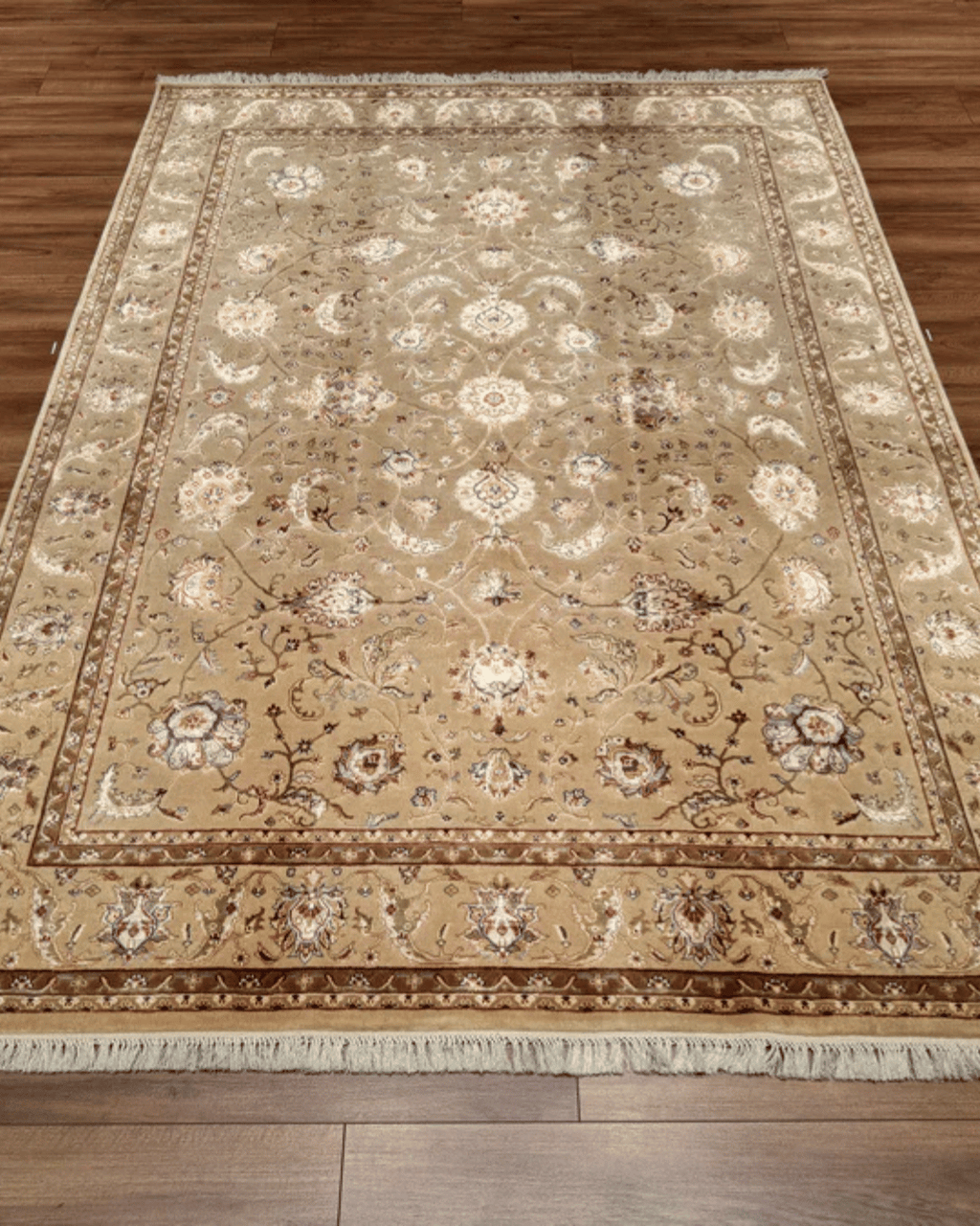 Wolle im afghanischen Stil 1,8x4,8ft – 55x146cm