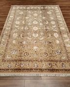 Wolle im afghanischen Stil 1,8x4,8ft – 55x146cm