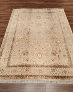 Wolle im afghanischen Stil 1,8x4,8ft – 55x146cm