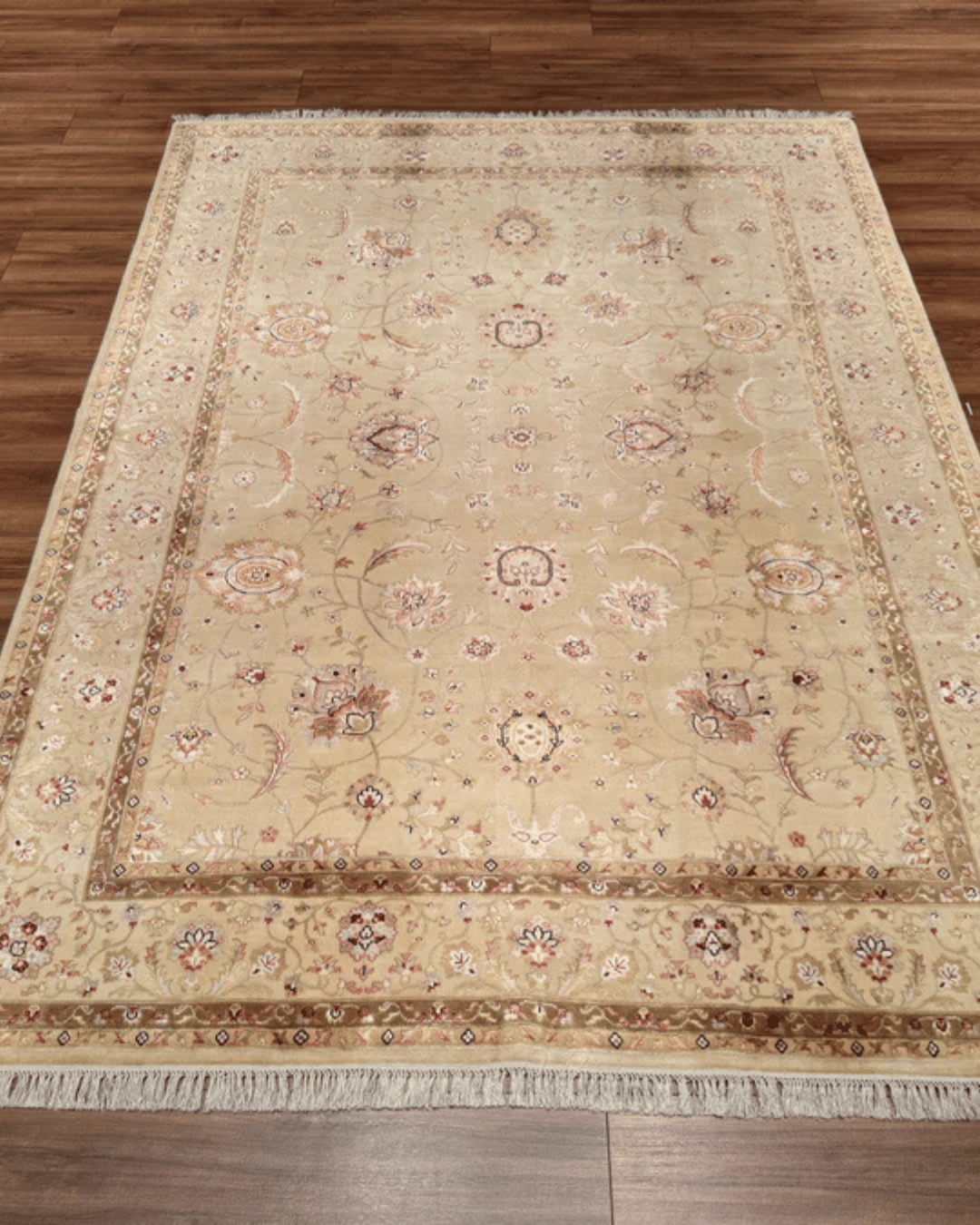 Wolle im afghanischen Stil 1,8x4,8ft – 55x146cm