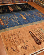 Sultani Hand-Knotted Wool Rug 156x212 cm 3.31 m² | 5x7 ft