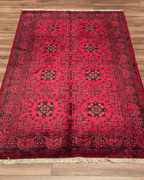 Wolle im afghanischen Stil 1,8x4,8ft – 55x146cm