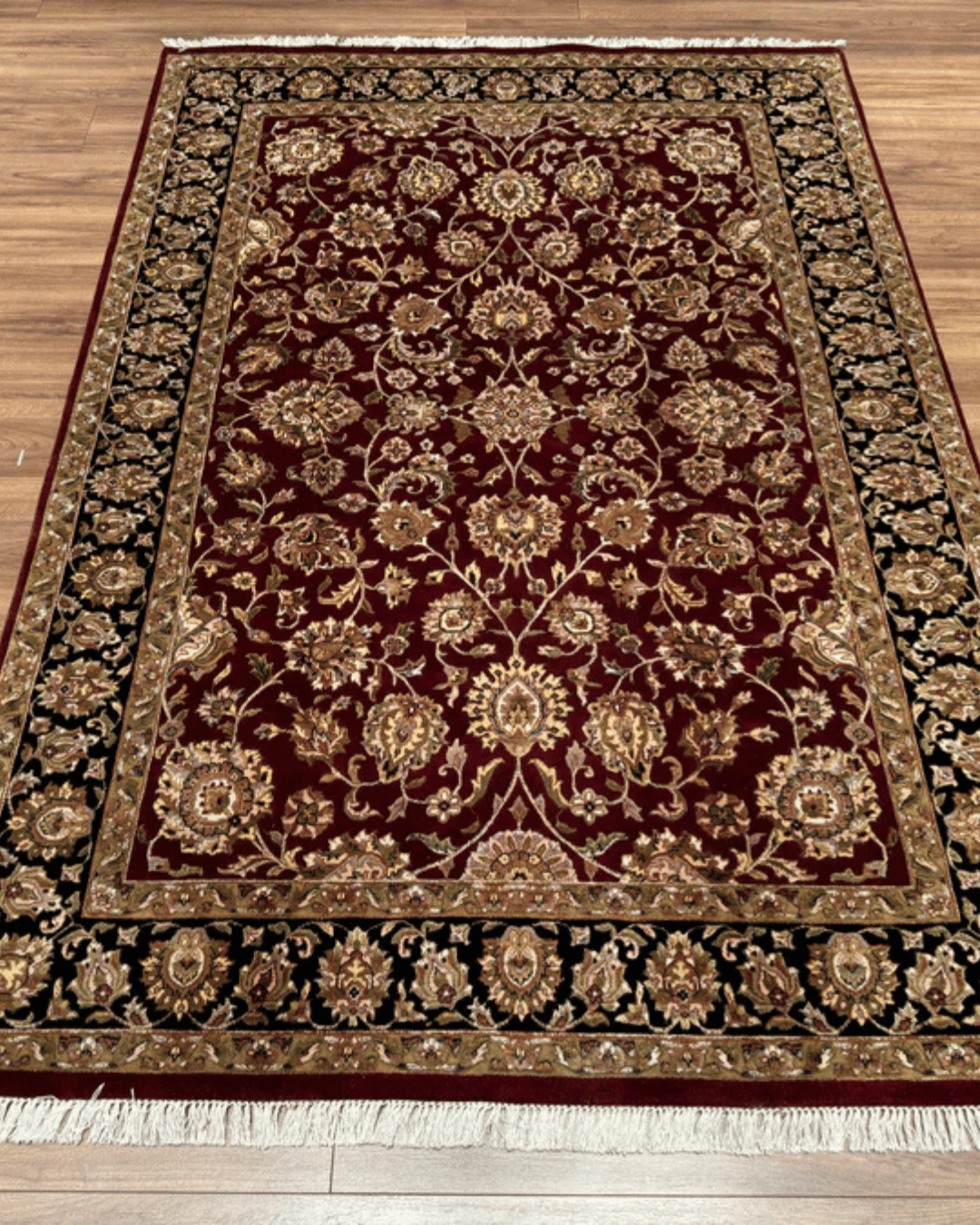 Wolle im afghanischen Stil 1,8x4,8ft – 55x146cm