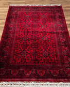 Wolle im afghanischen Stil 1,8x4,8ft – 55x146cm
