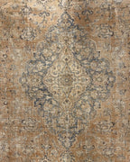 Ottoman Elegance Hand-Knotted Wool Rug 251x342cm | 8x11