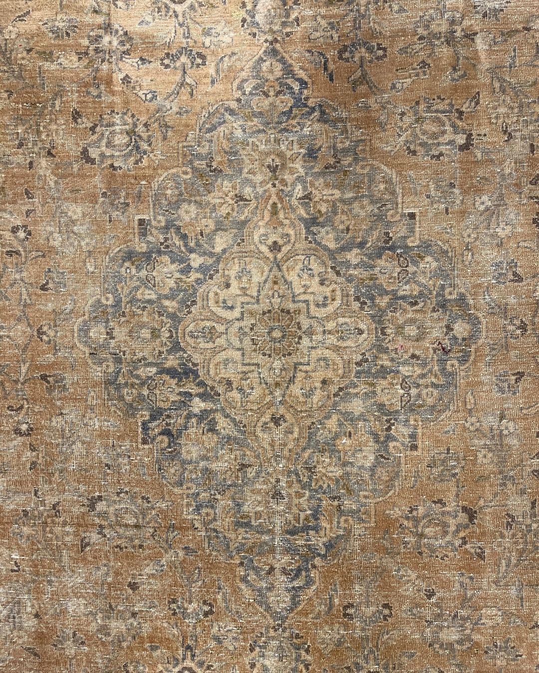 Ottoman Elegance Hand-Knotted Wool Rug 251x342cm | 8x11