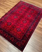 Wolle im afghanischen Stil 1,8x4,8ft – 55x146cm