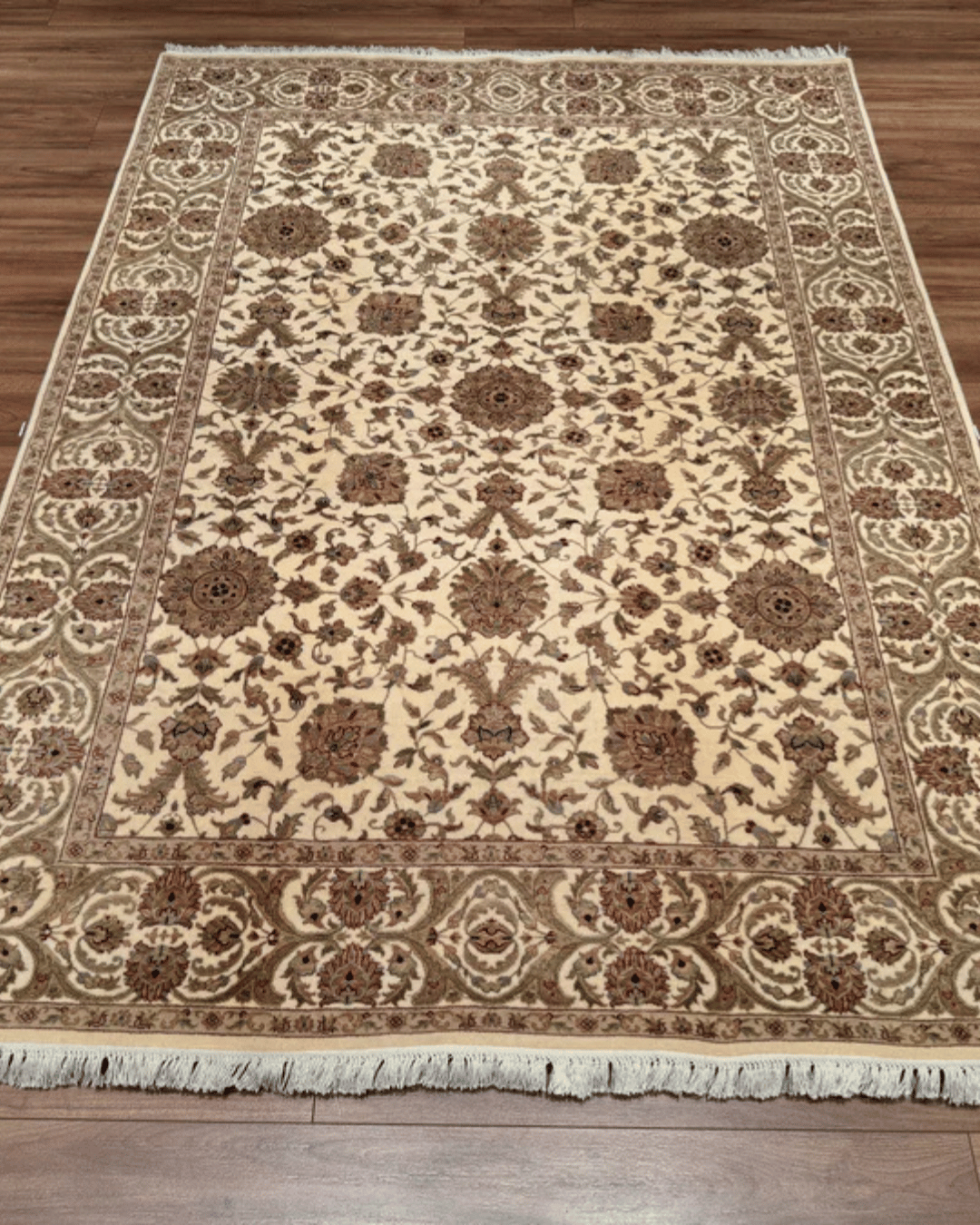 Wolle im afghanischen Stil 1,8x4,8ft – 55x146cm