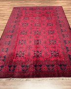 Wolle im afghanischen Stil 1,8x4,8ft – 55x146cm