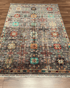 Wolle im afghanischen Stil 1,8x4,8ft – 55x146cm