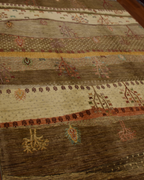 Sultani Hand-Knotted Wool Rug 5' 7" x 7' 7"
